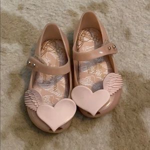Mini Melissa Toddler Shoes